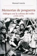 Portada del llibre 'Memorias de posguerra', de Manuel García.